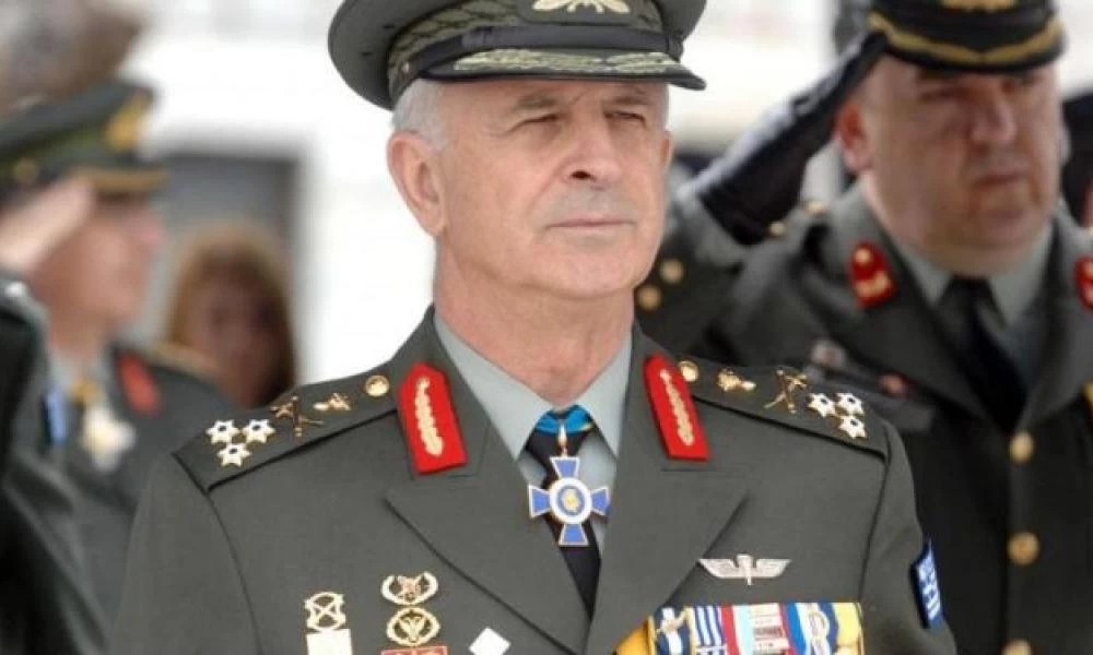 Στρατηγός Ζιαζιάς: Δεύτερη άλωση η μετατροπή της Αγίας Σοφίας σε τζαμί